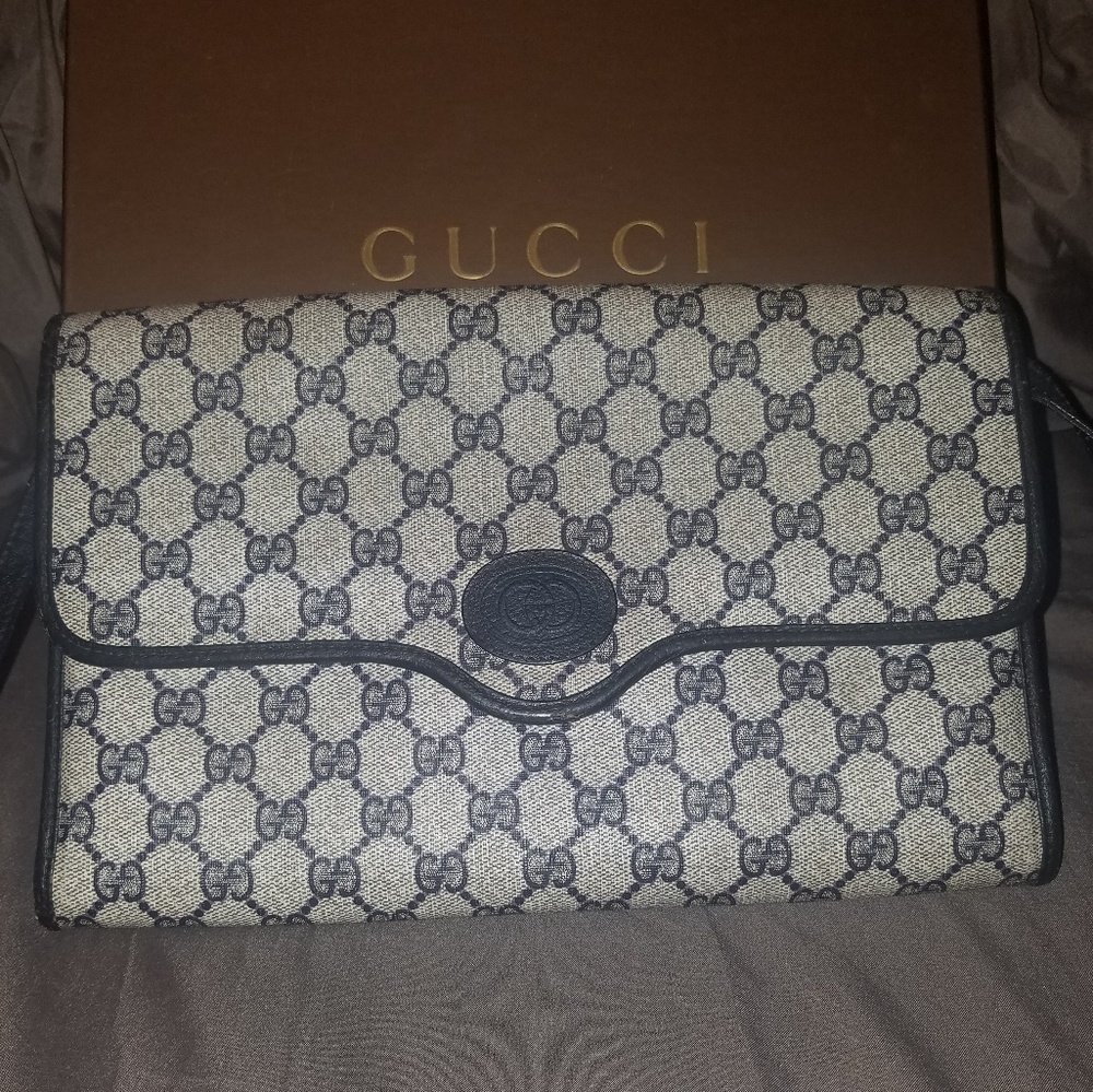 Authentic Gucci crossbody